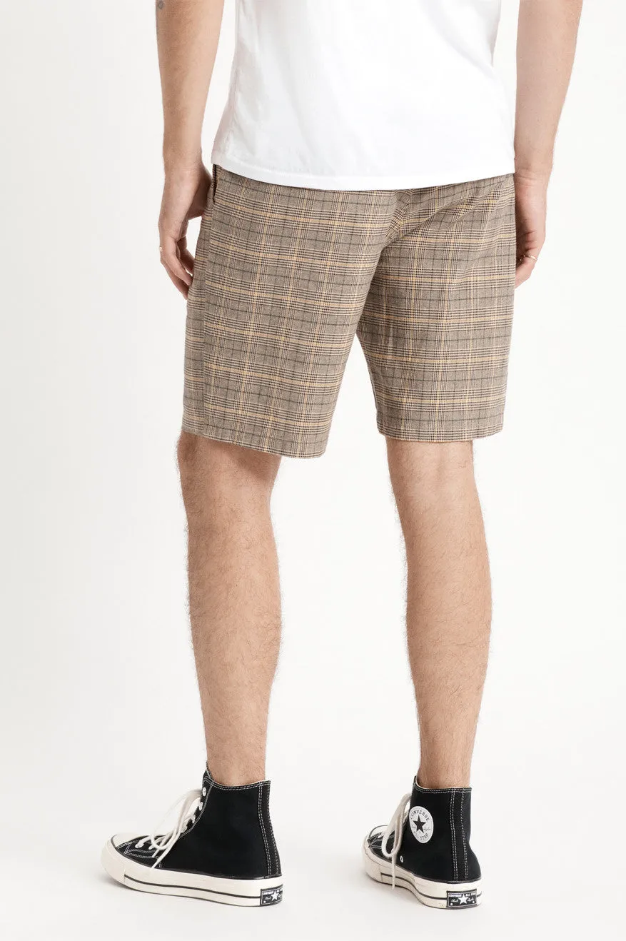 Choice Chino Short - Blonde