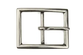 Classic Centre Prong Rectangle Buckle 40mm