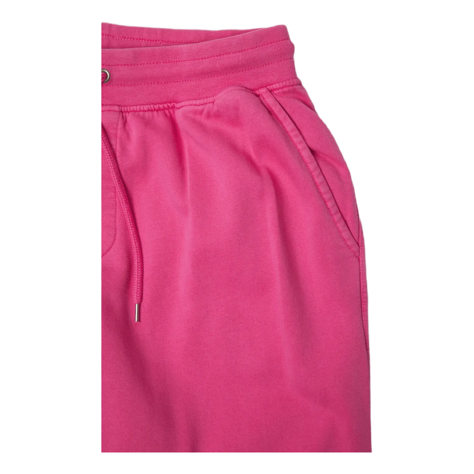 Classic Organic Sweatpants Bubblegum Pink