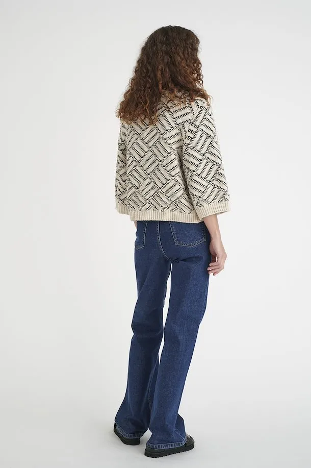 CopaIW Cardigan - Ecru