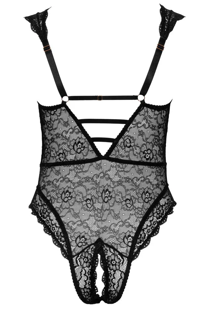 Cottelli Curves Lace Body