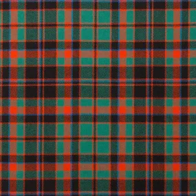 Cumming Hunting Ancient All Wool Light Weight Tartan