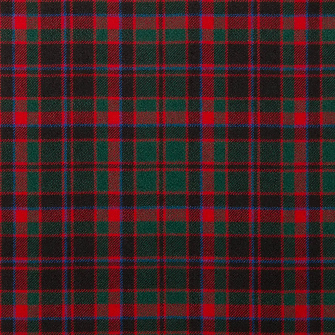 Cumming Hunting Modern All Wool Light Weight Tartan