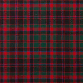 Cumming Hunting Modern All Wool Light Weight Tartan