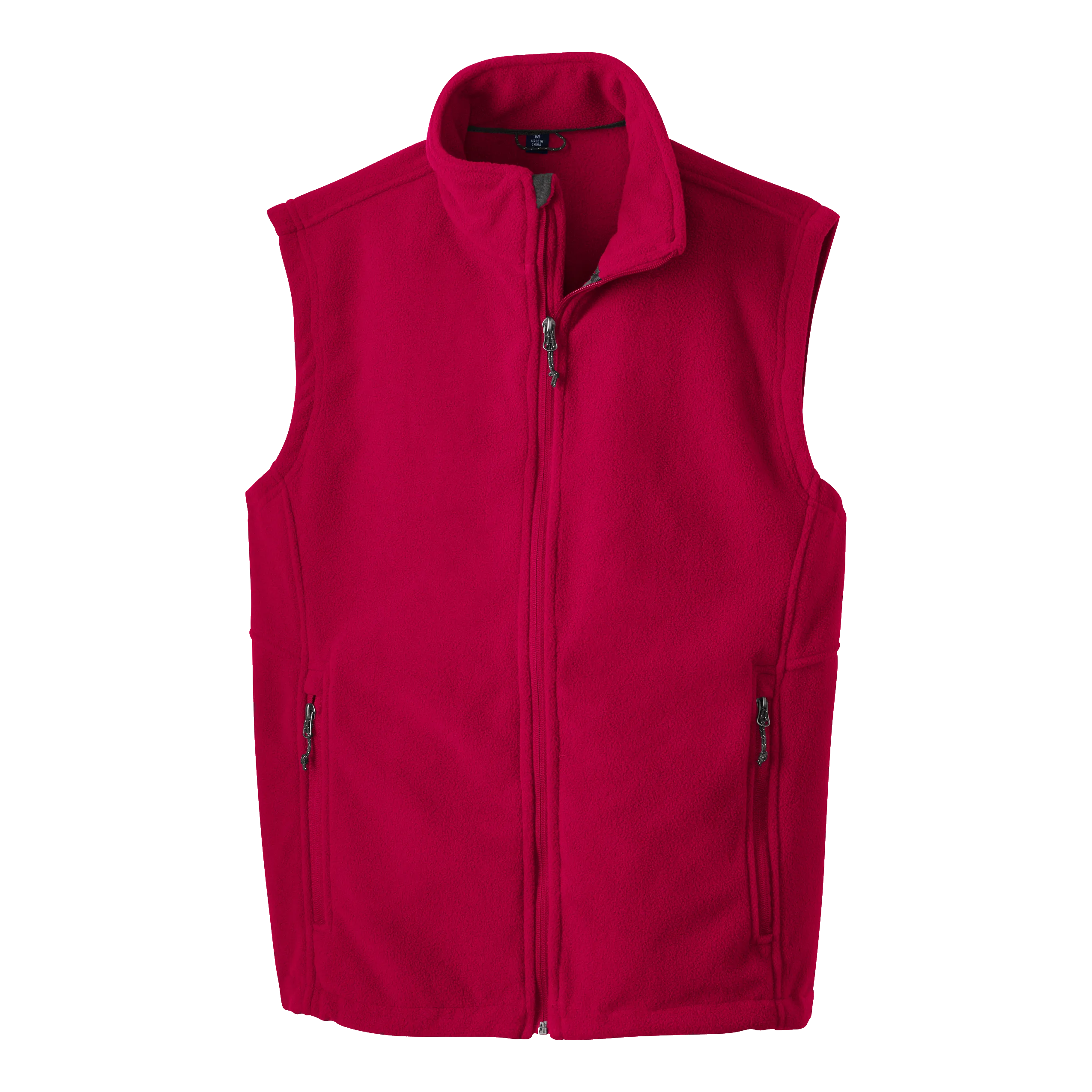 D2015M Mens Value Fleece Vest