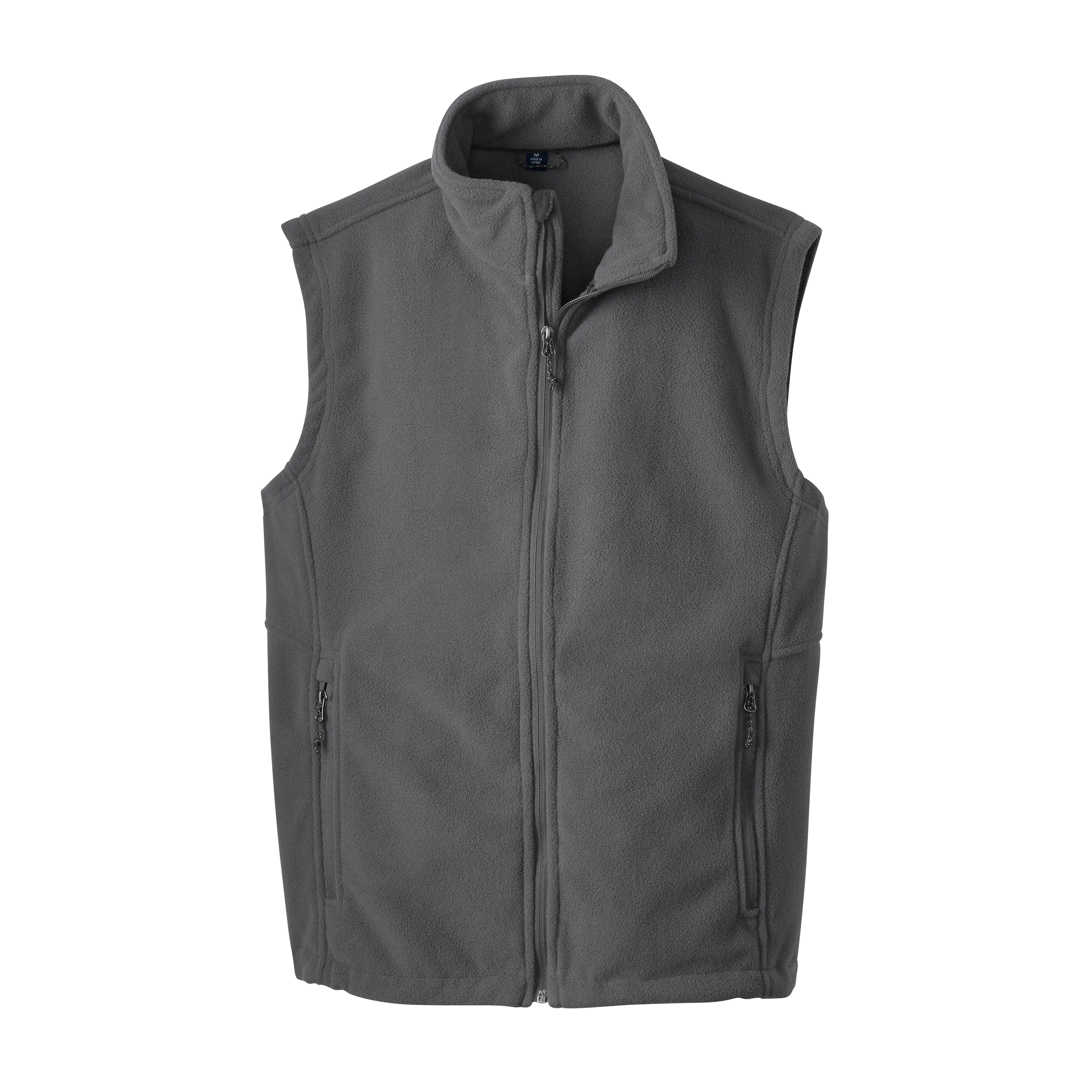 D2015M Mens Value Fleece Vest