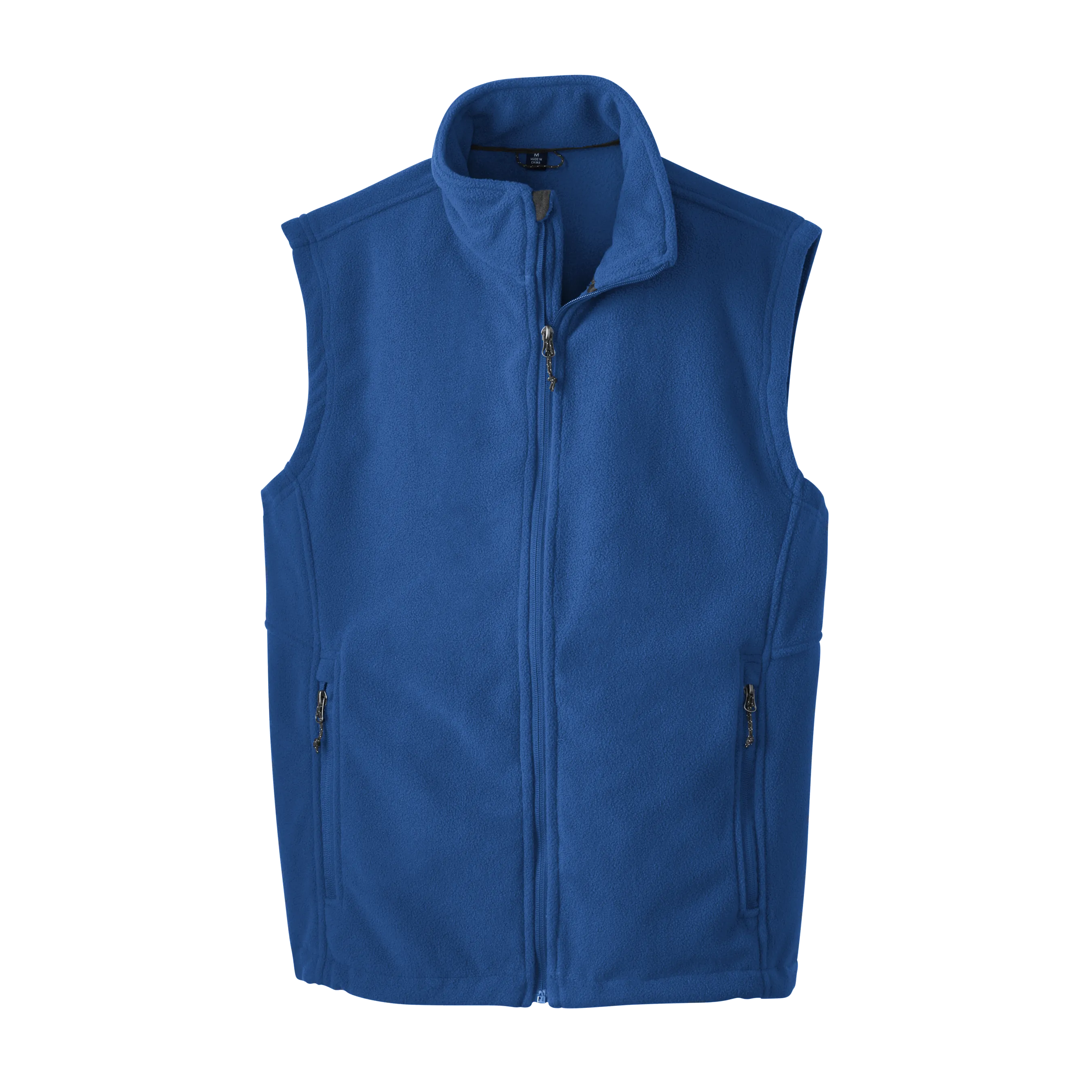 D2015M Mens Value Fleece Vest