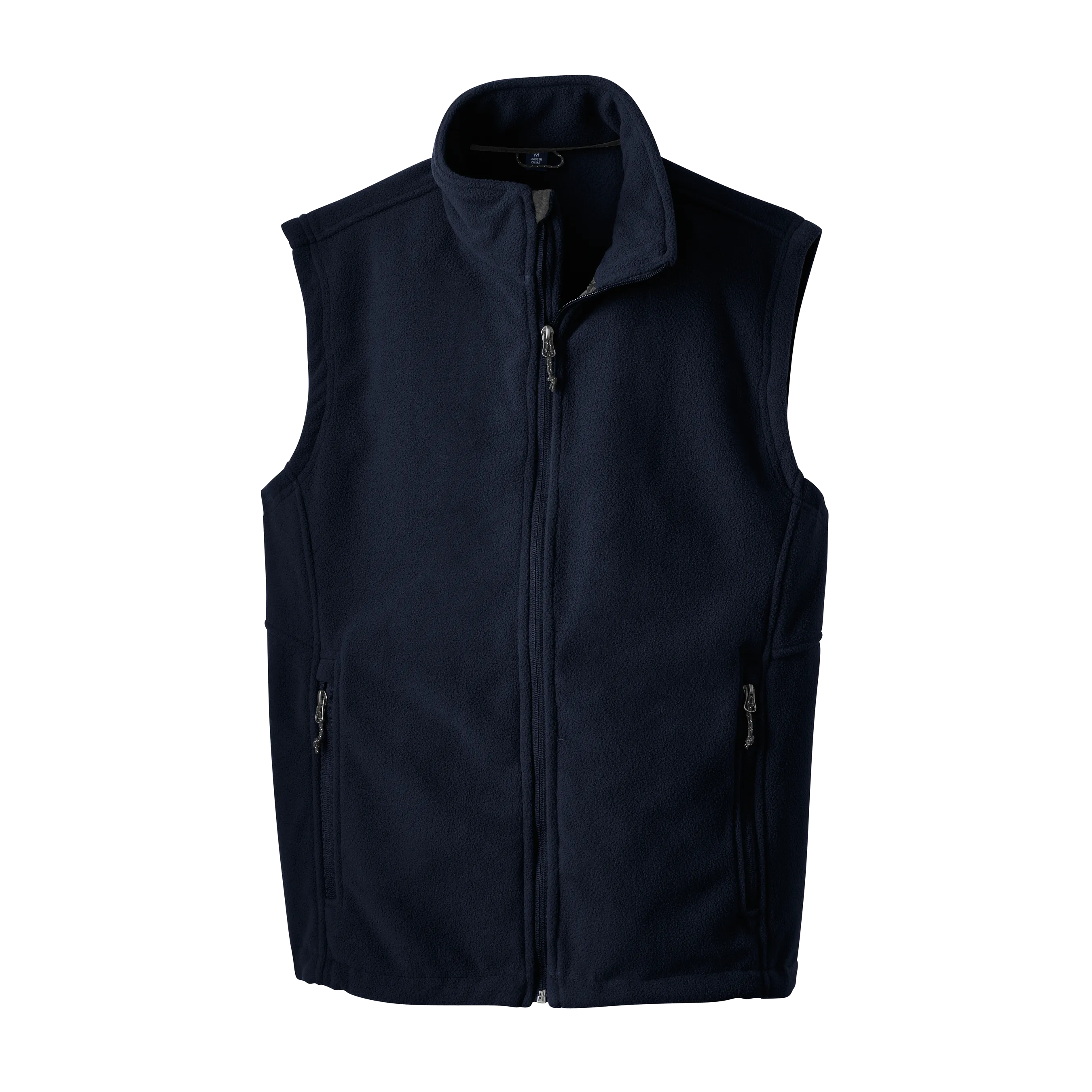 D2015M Mens Value Fleece Vest