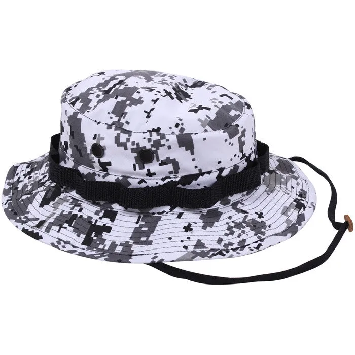 Digital City Camouflage - Army Boonie Hat