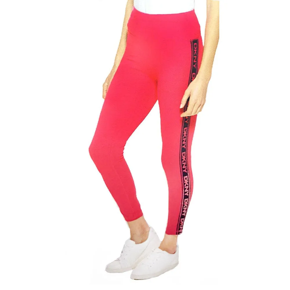 DKNY Sport Leggings, Color: Pink