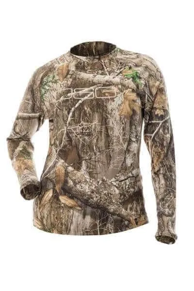 DSG - Camo Tech Longsleeve Shirt