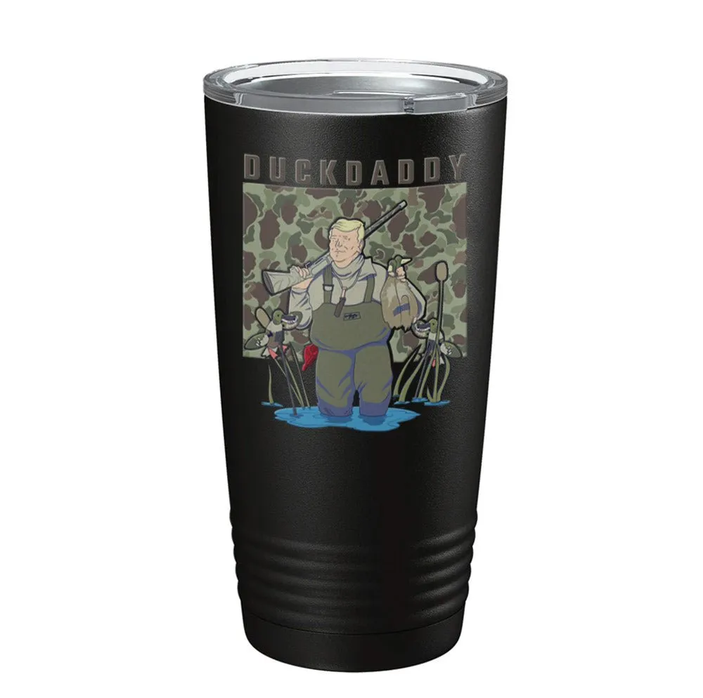 Duck Daddy Tumbler