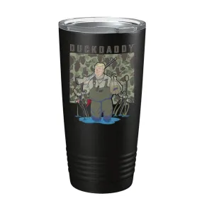 Duck Daddy Tumbler