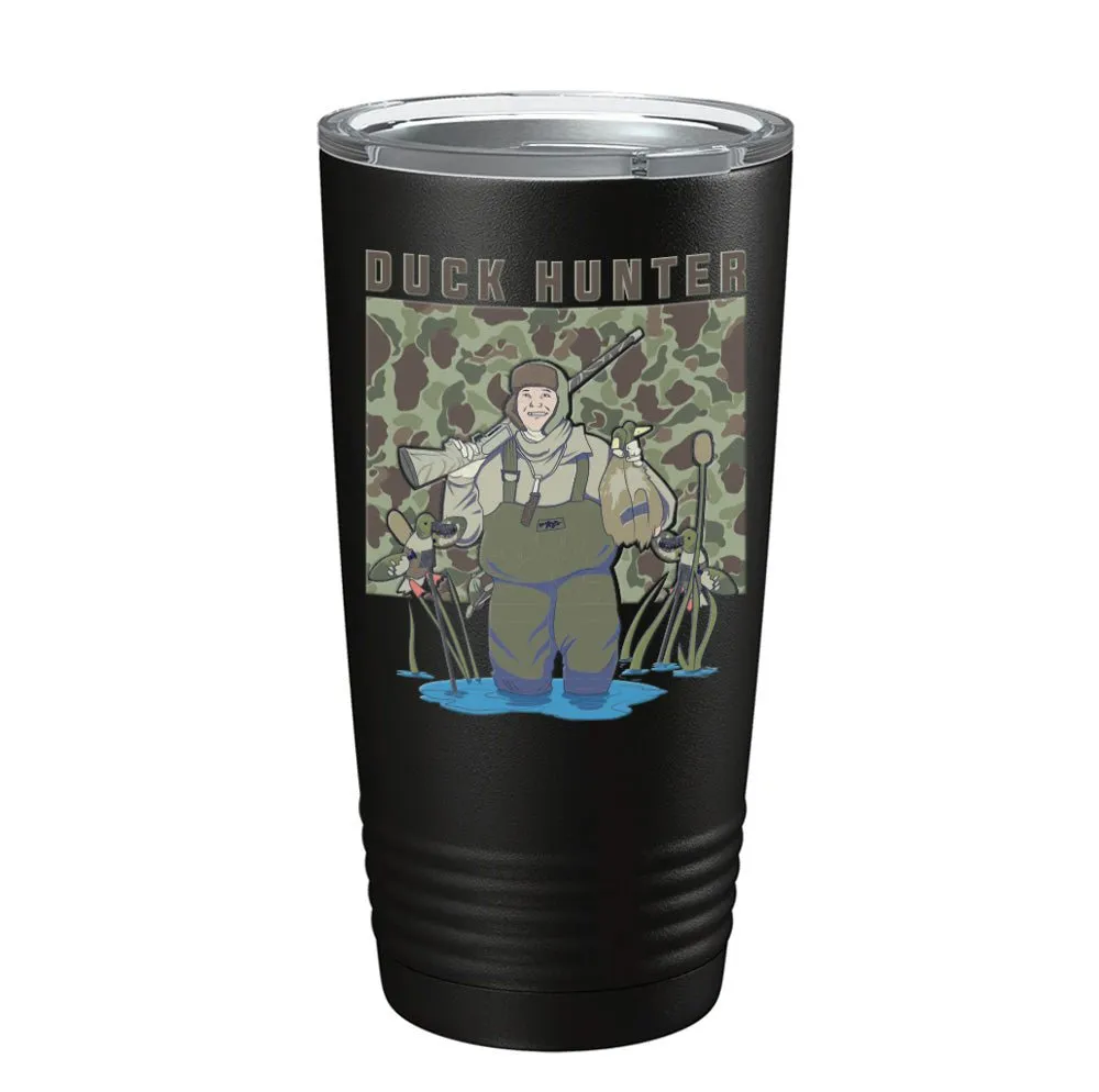 Duck Hunter Tumbler