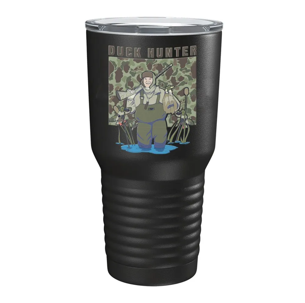 Duck Hunter Tumbler