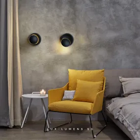 Eclipse (II) - LEDs Wall Lamp