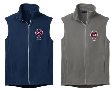 ECRCCA- Micro-fleece Vest