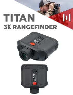 Element Optics Titan 3K Rangefinder (7x Magnification)