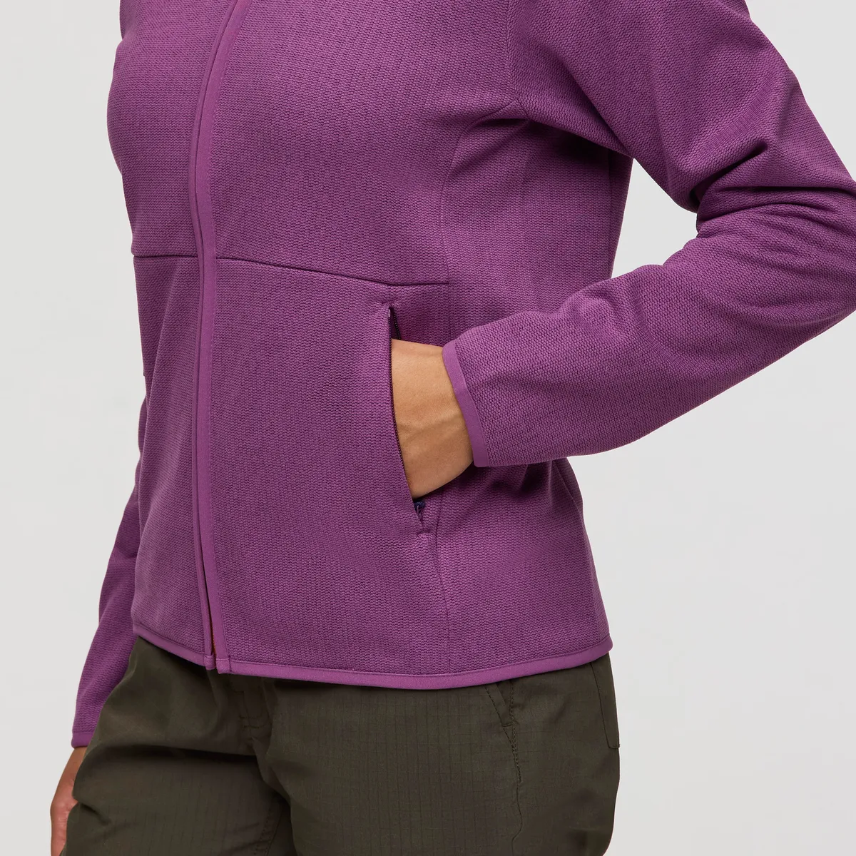 Envo Fleece Full-Zip Jacket - Women's