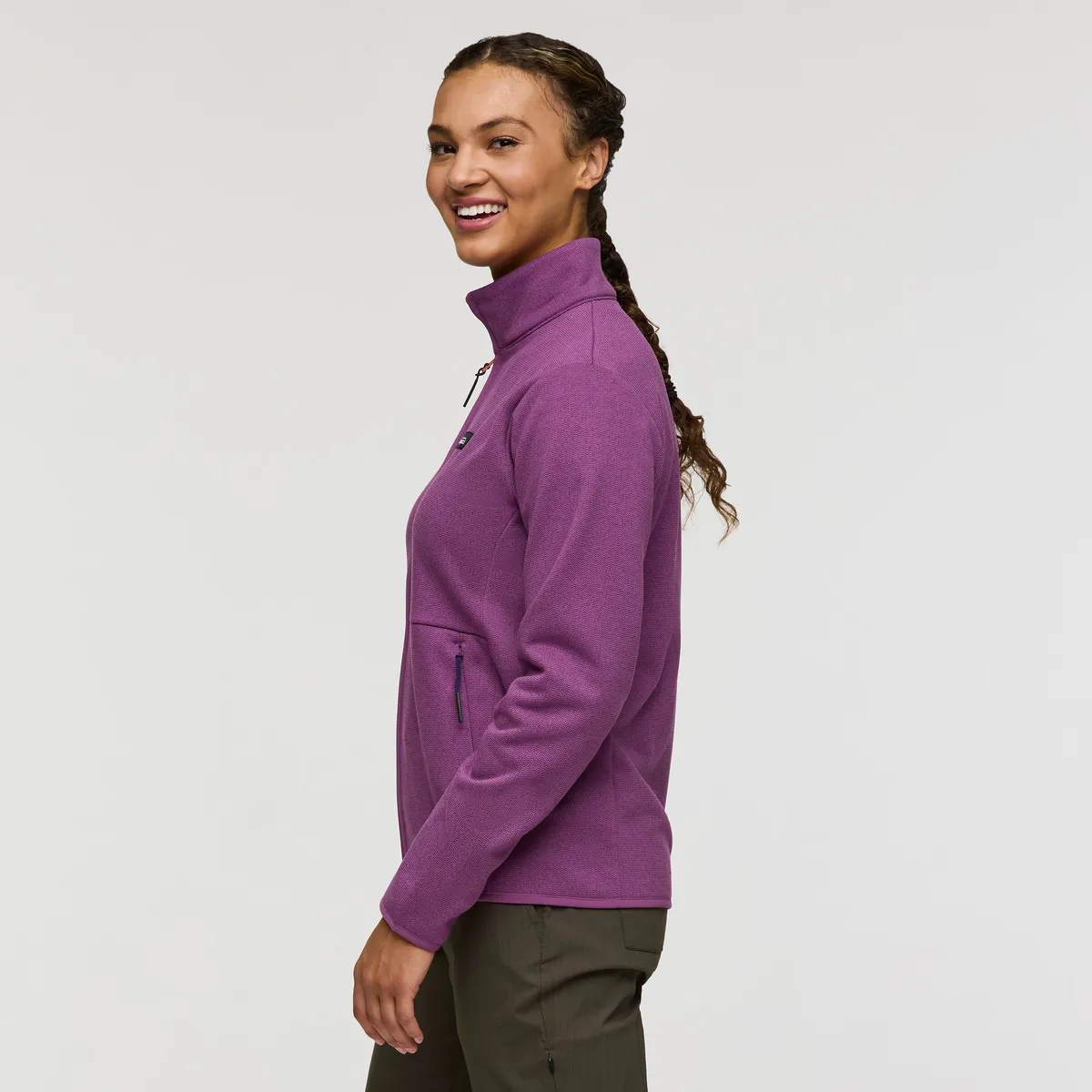 Envo Fleece Full-Zip Jacket - Women's