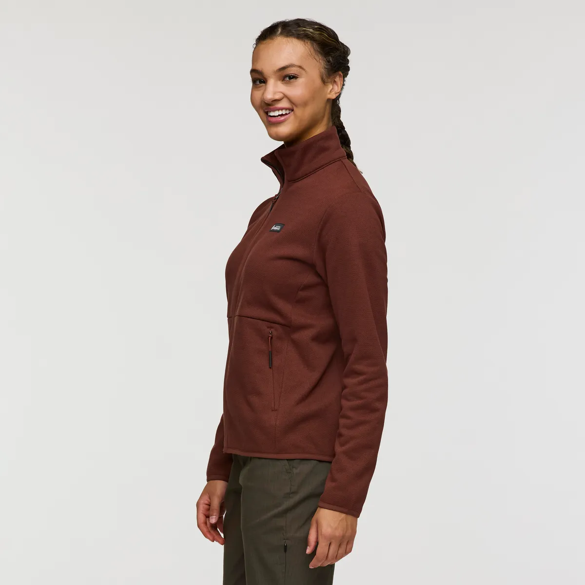 Envo Fleece Full-Zip Jacket - Women's