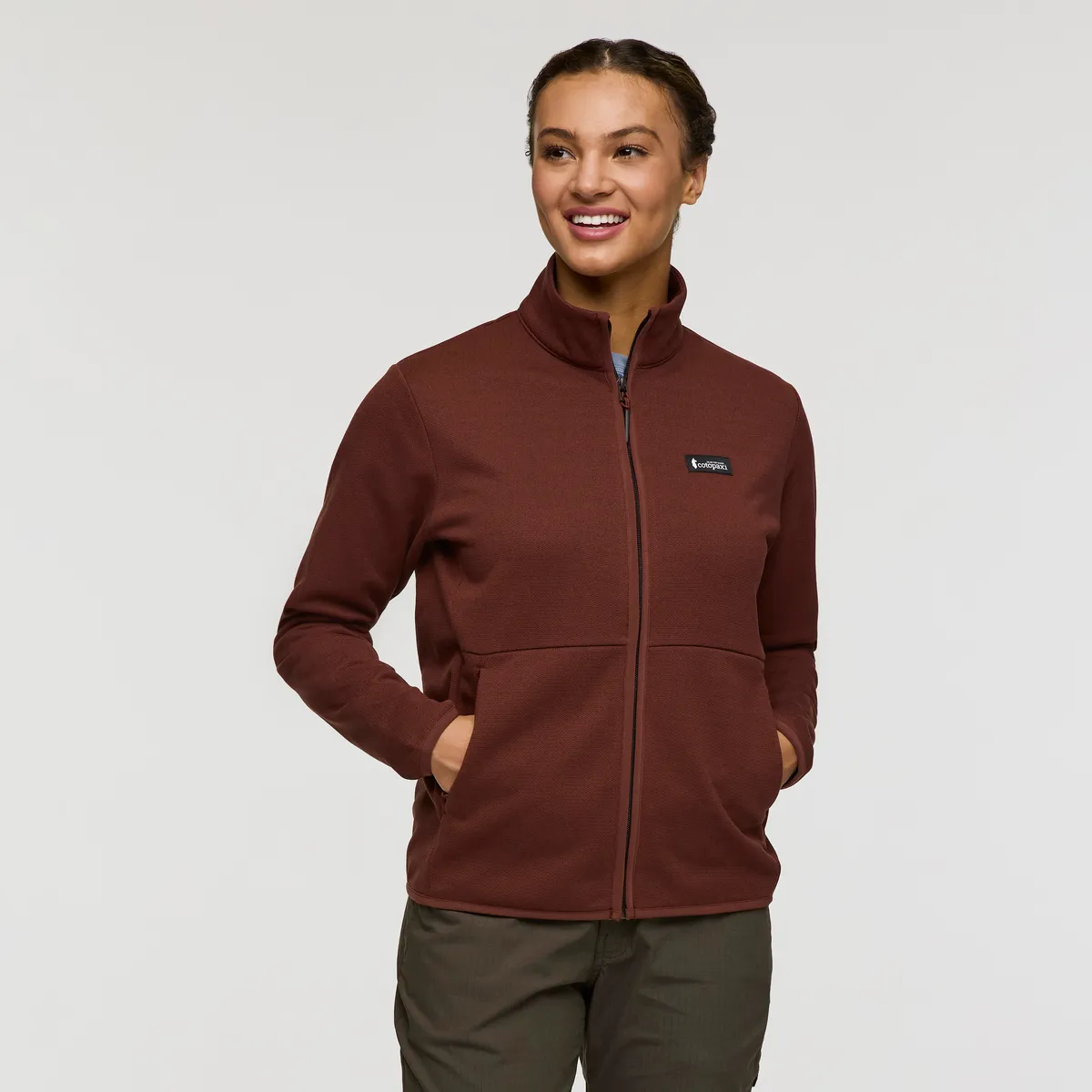 Envo Fleece Full-Zip Jacket - Women's