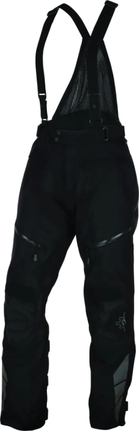 FIRSTGEAR Kilimanjaro 2.0 Pants Black - 42 Tall