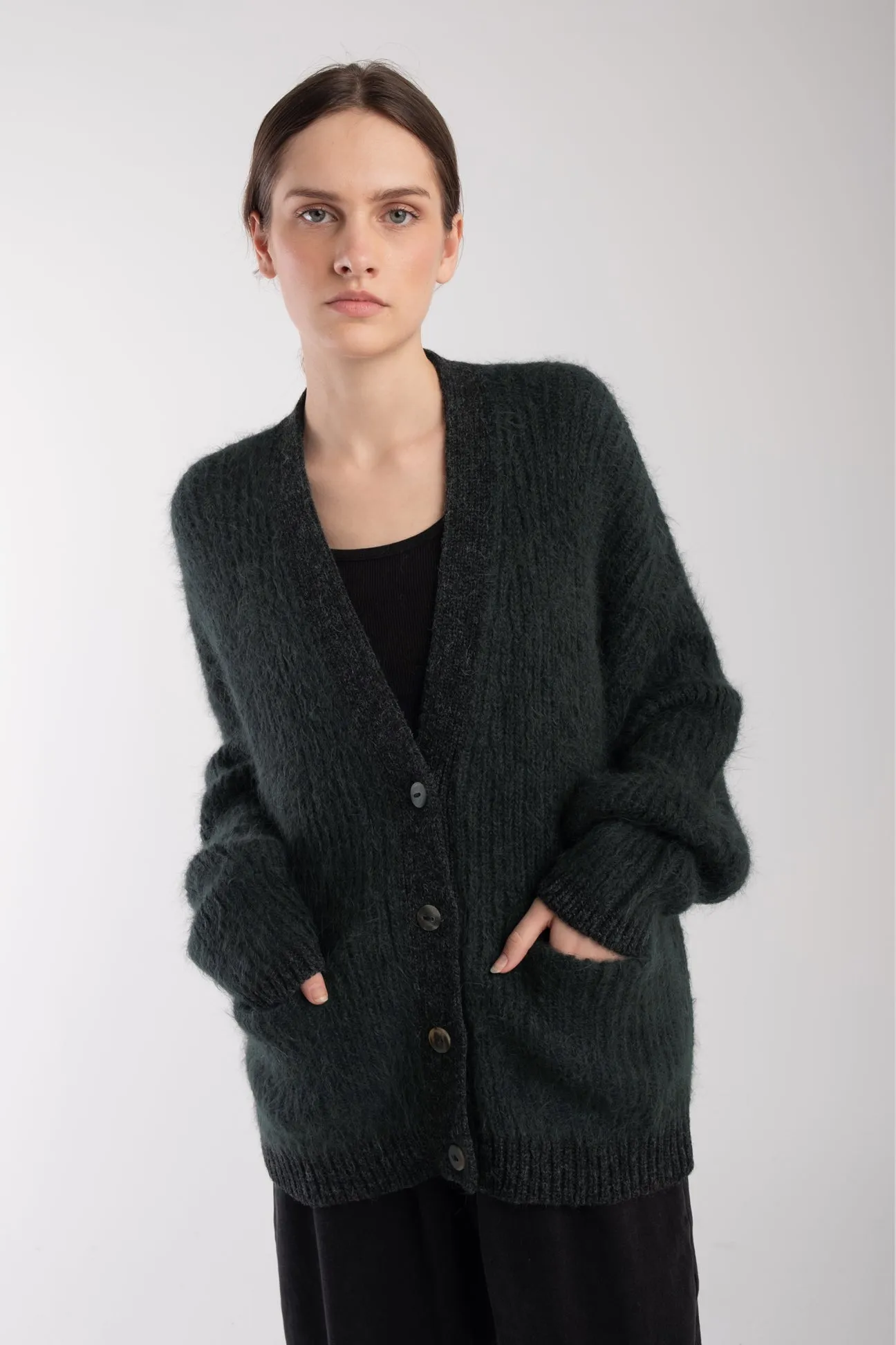 Forest Kiko Cardigan