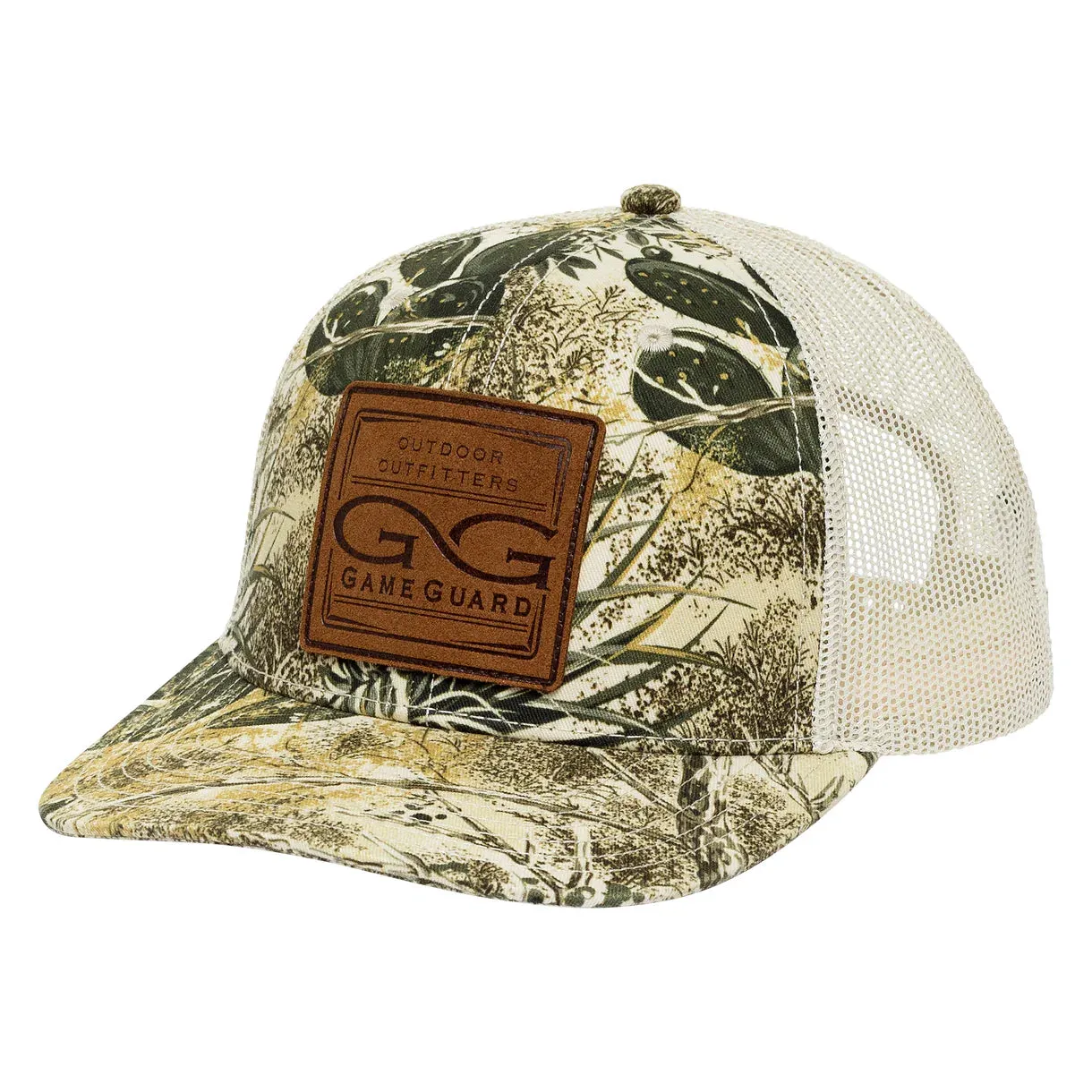 GameGuard Cap | Stone MeshBack