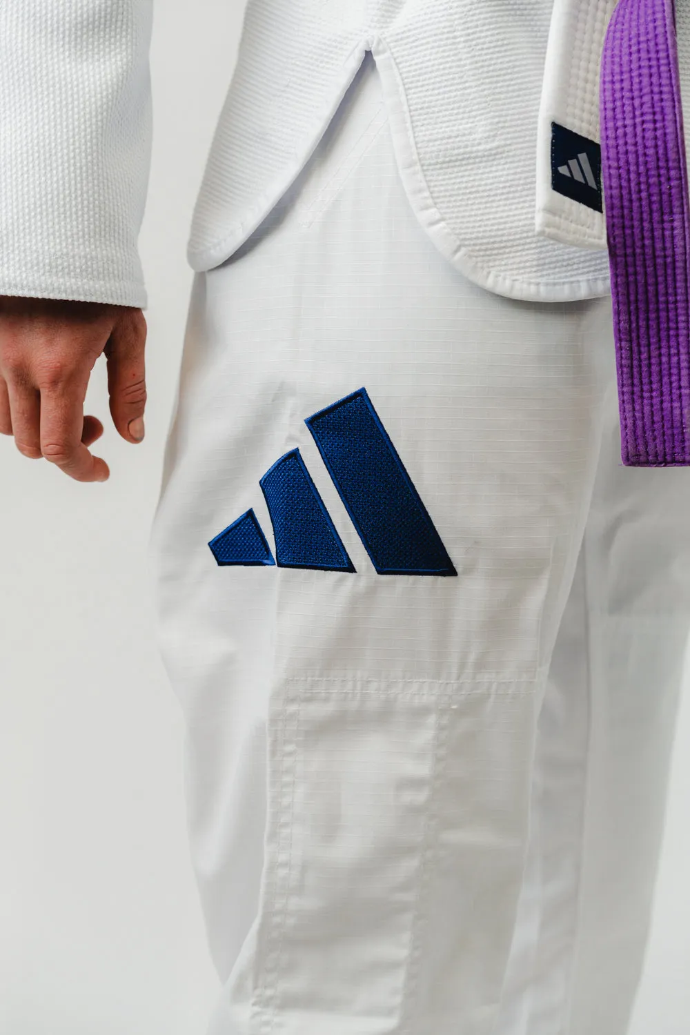 GB Performance Womens Kimono by Adidas - White