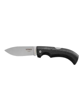 Gerber Gator Folder 154 DP FE Knife - Black