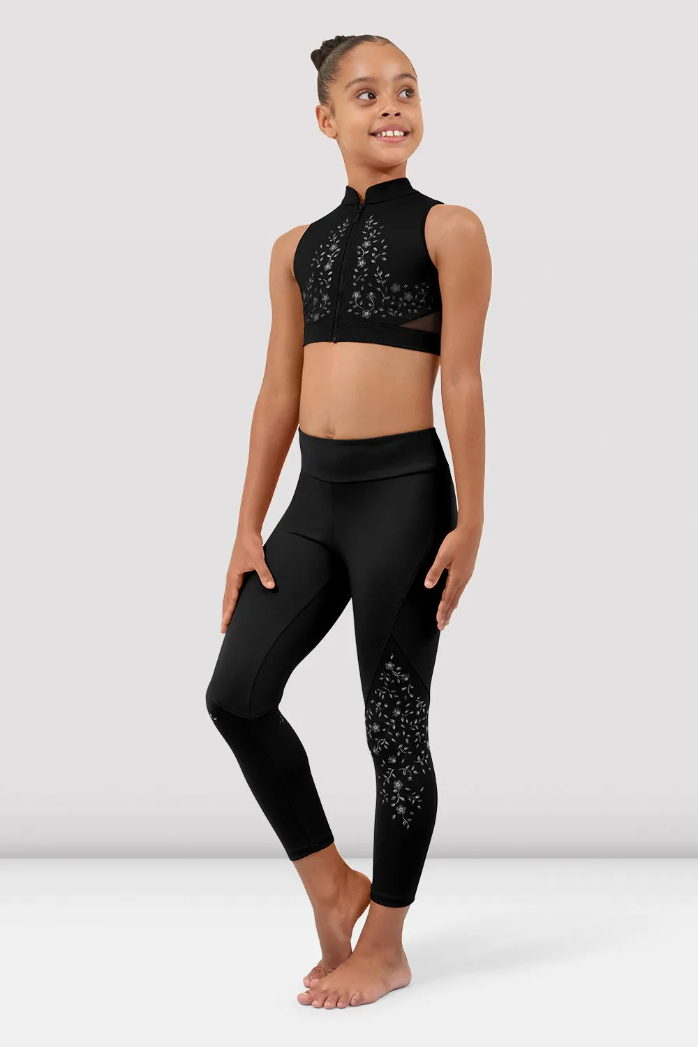 Girls Naomi 7/8 Leggings