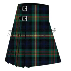 Grant Hunting Modern Tartan