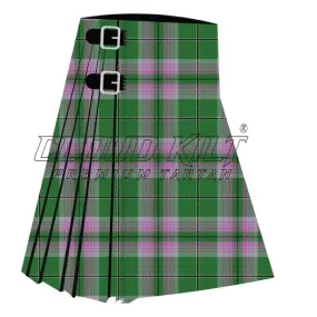 Gray Hunting Ancient Tartan