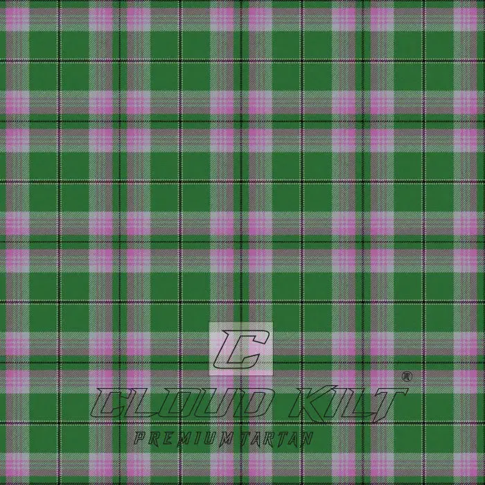 Gray Hunting Ancient Tartan