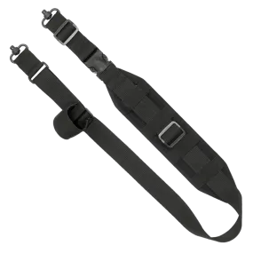 Grovetec QS Heavy Gunner Sling BLK