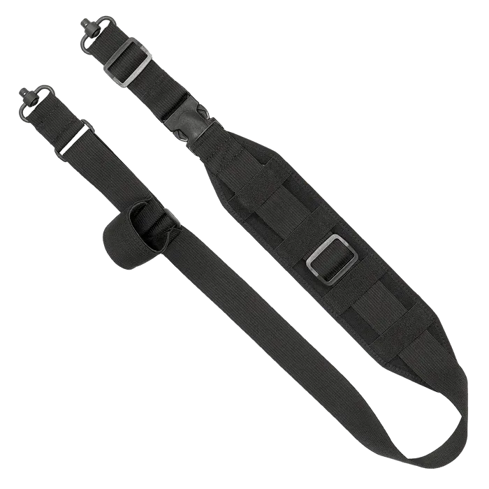 Grovetec QS Heavy Gunner Sling BLK