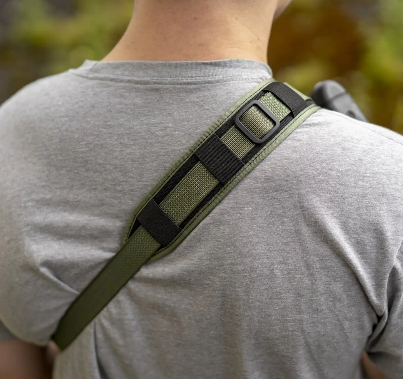 Grovtec QS 2-point Sentinel Sling Black