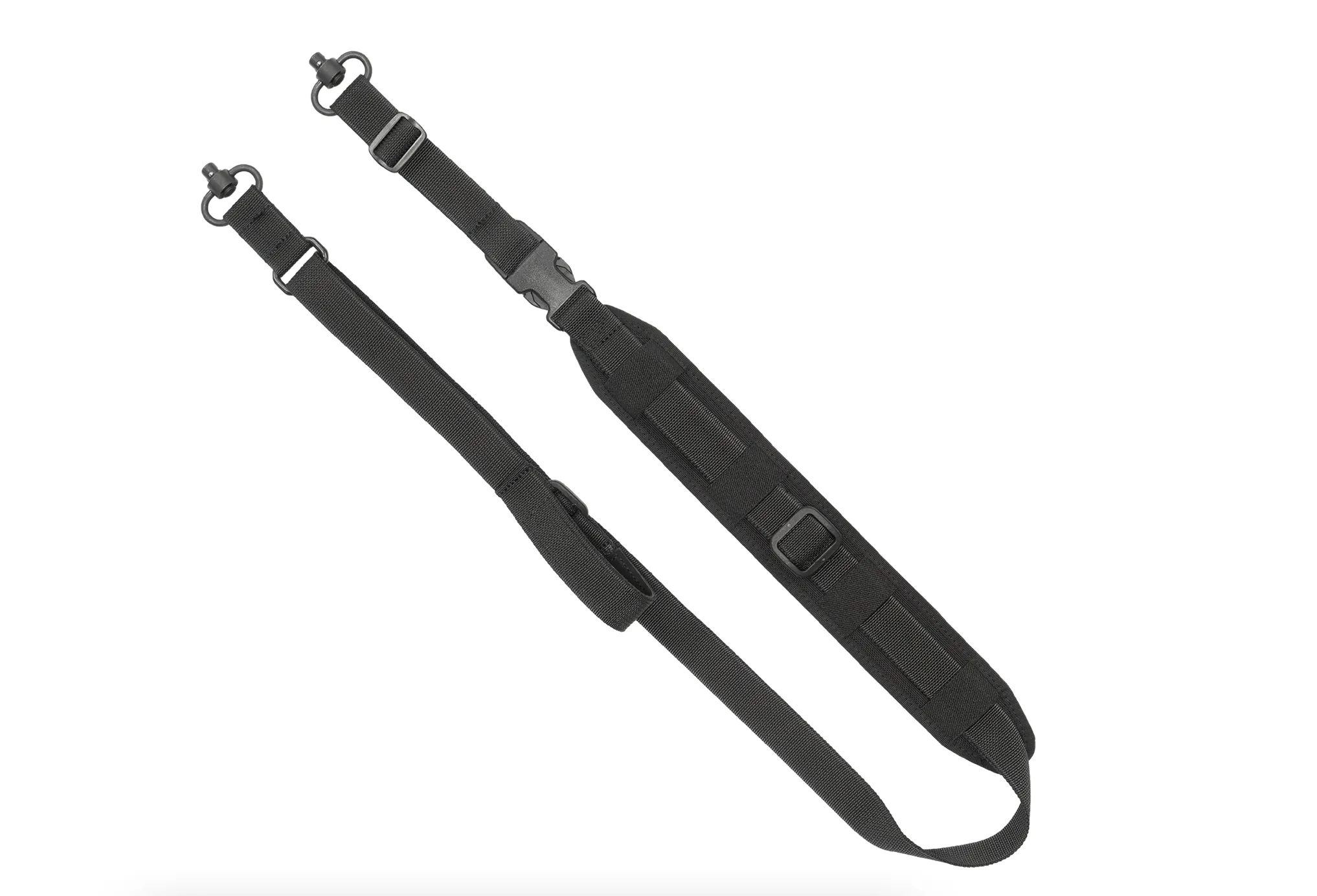 Grovtec QS 2-point Sentinel Sling Black