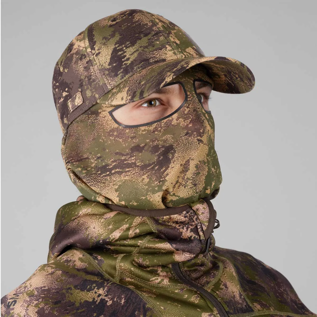 Harkila Deer Stalker Camo Cap with Mesh