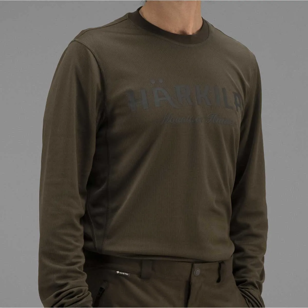 Harkila Mountain Hunter L/S T-Shirt