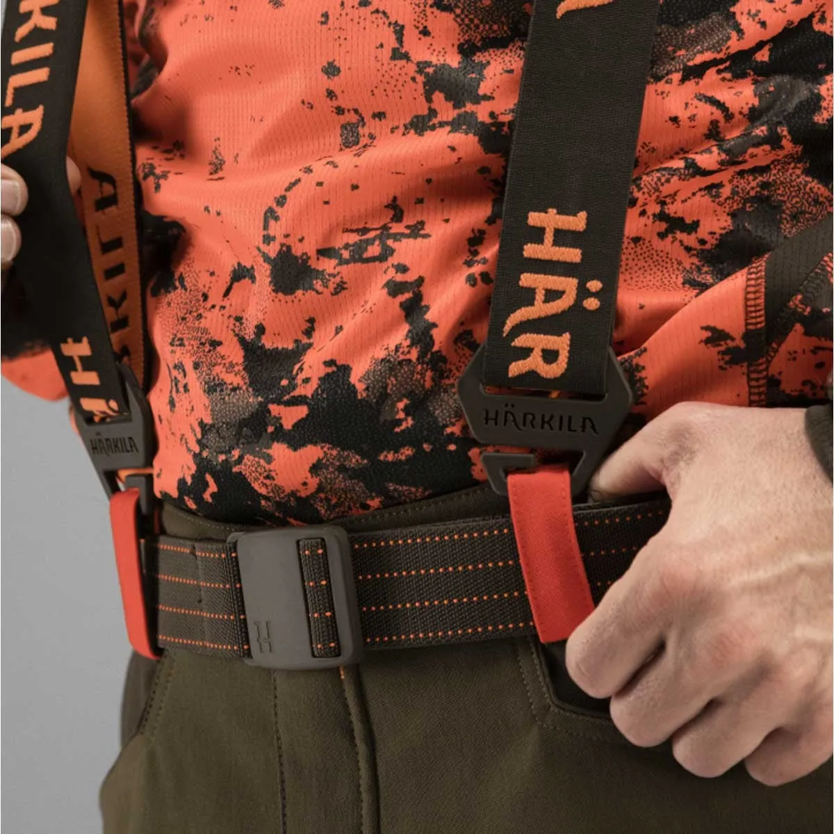 Harkila Wild Boar Pro Tech Belt