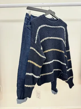 Haven Stripe Jumper