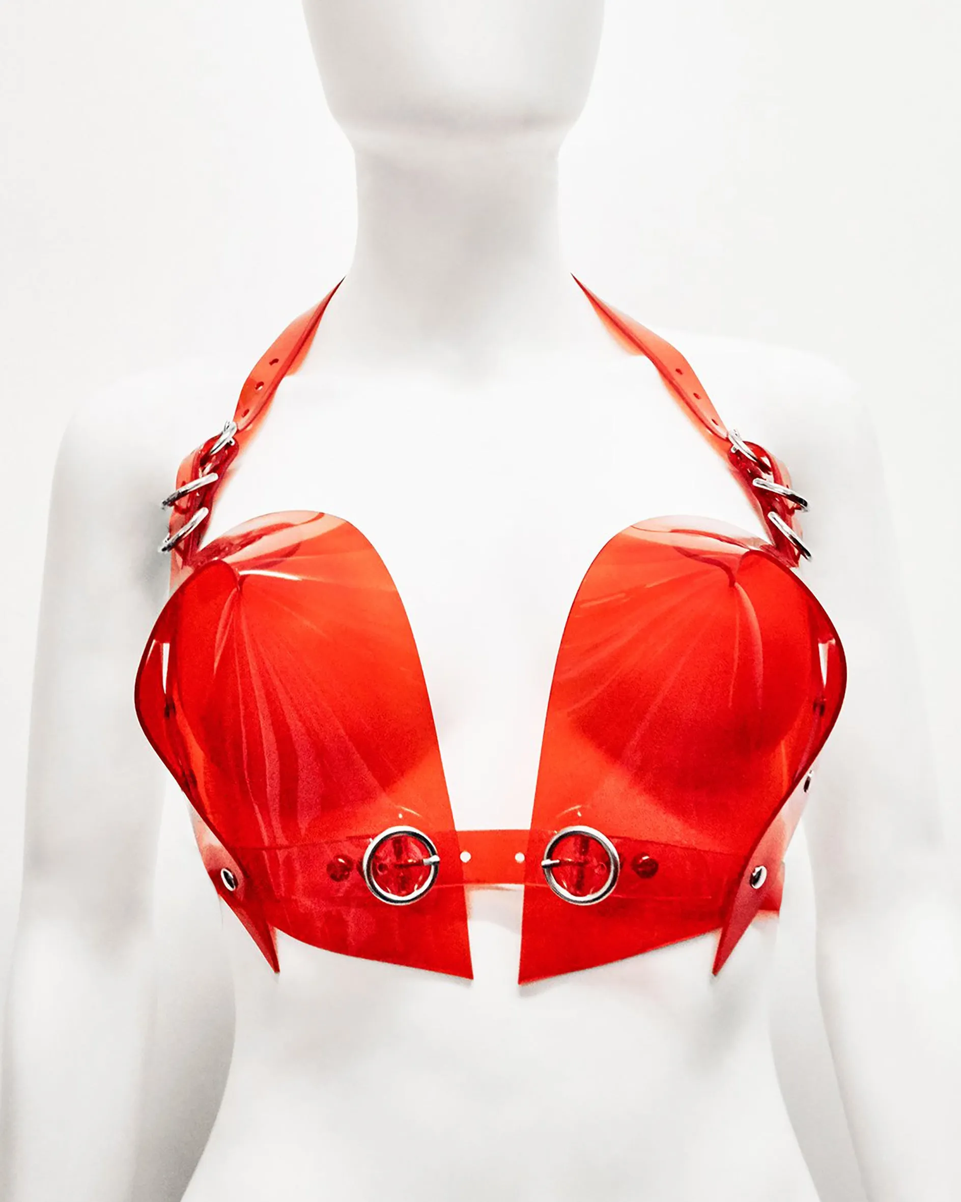 Heart Bra by Jivomir Domoustchiev