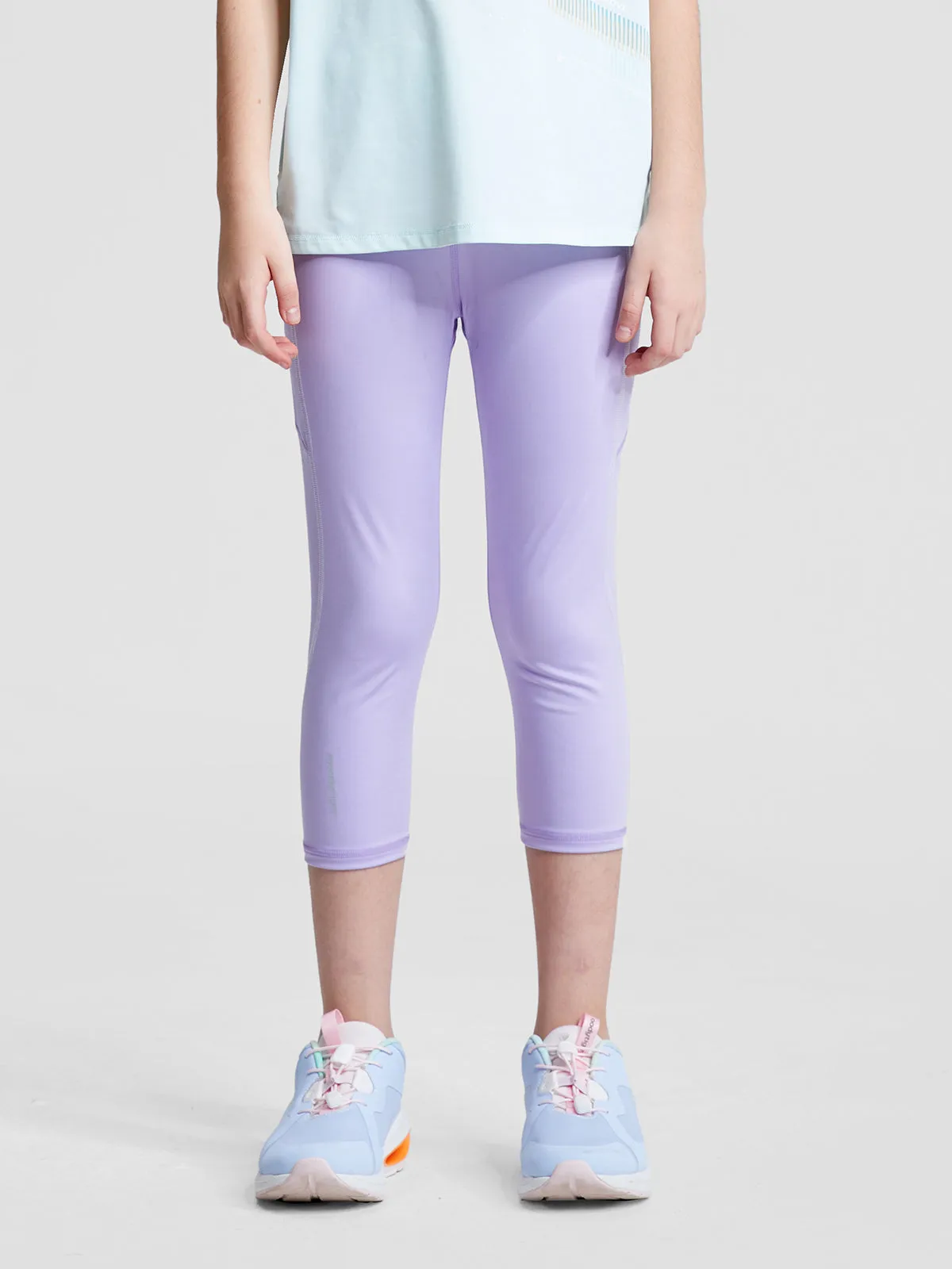 HEAVENLY On Style Cropped Leggings