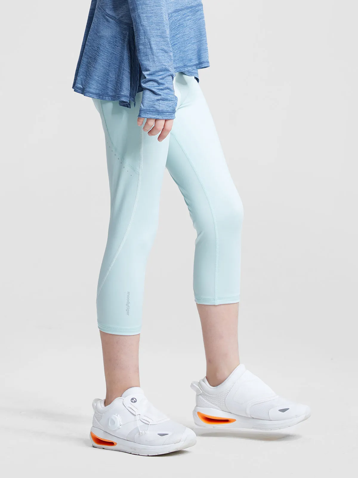 HEAVENLY On Style Cropped Leggings