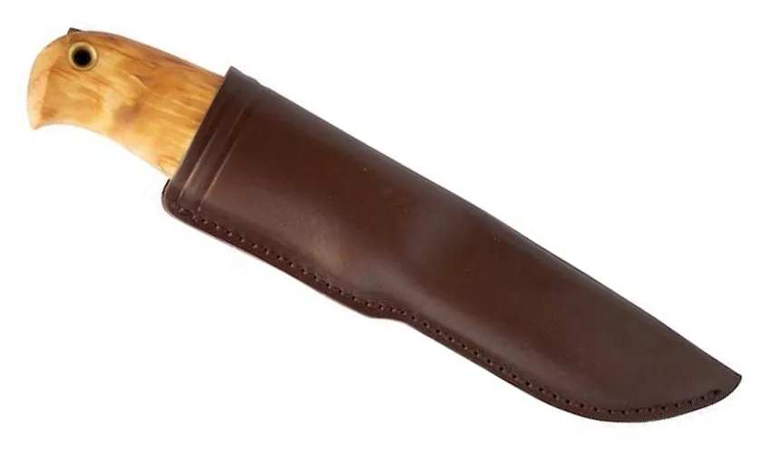 Helle Wabakimi Knife