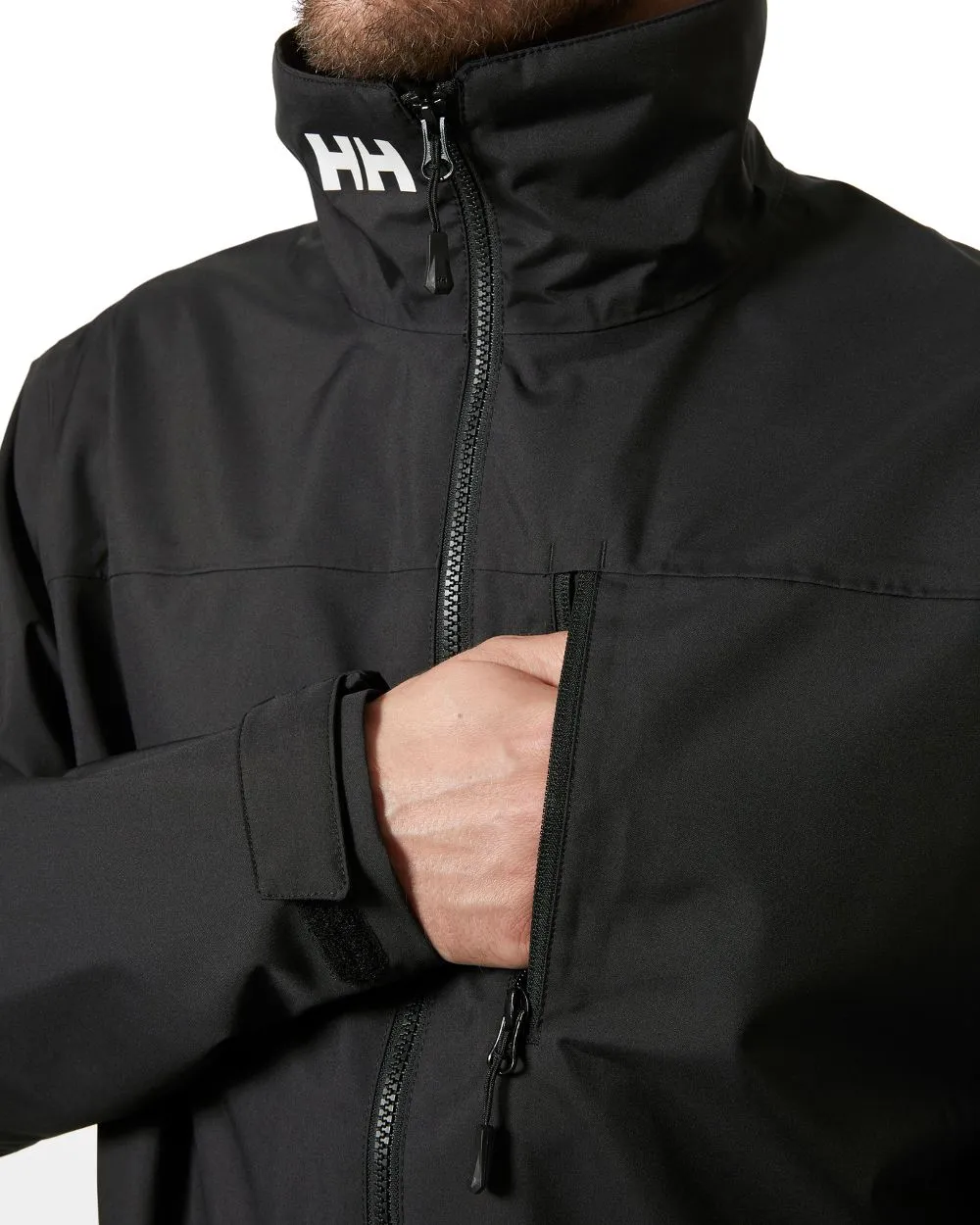 Helly Hansen Mens Crew Jacket 2.0