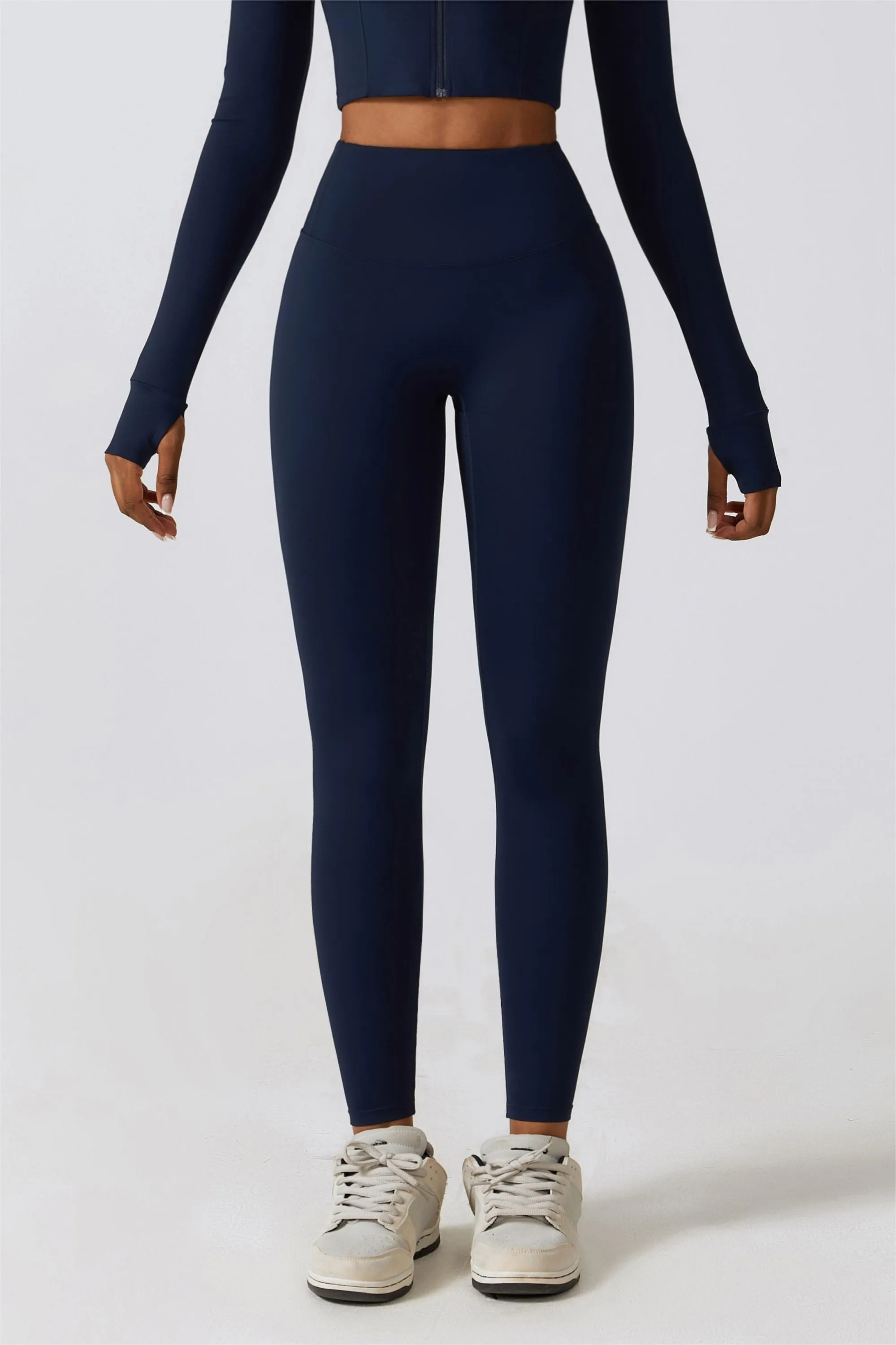 High Waist Contouring Leggings