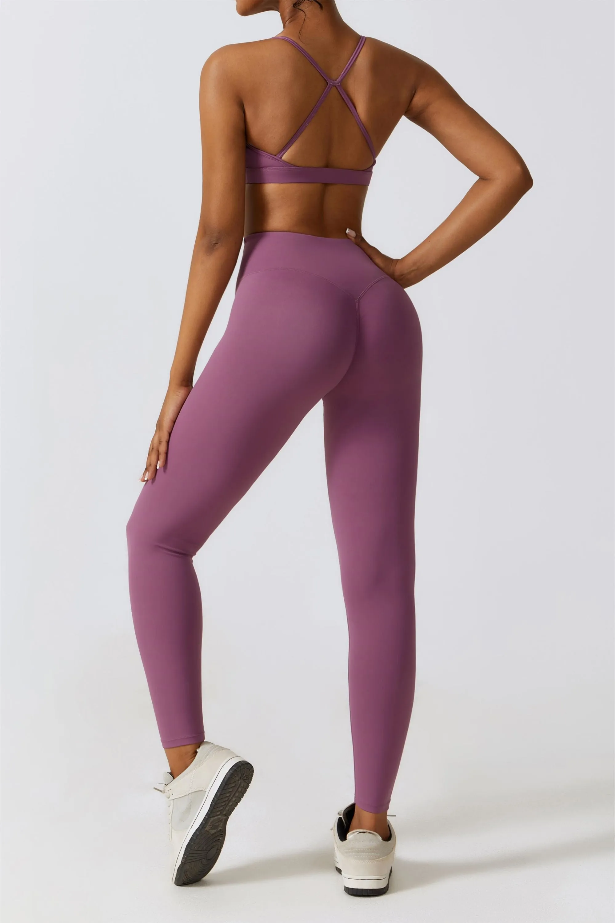 High Waist Contouring Leggings